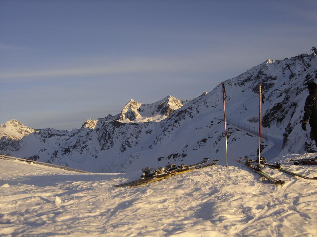 Gite Le Cerf De Belledonne Sainte-Agnes  Exterior photo