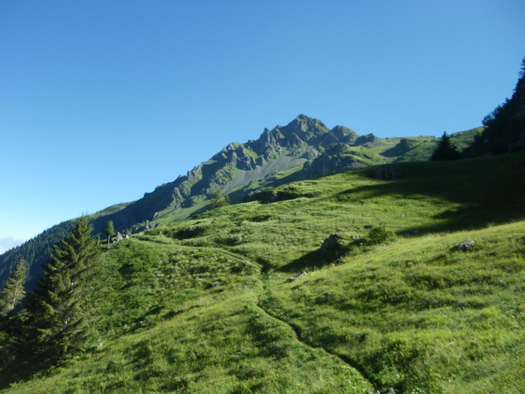 Gite Le Cerf De Belledonne Sainte-Agnes  Exterior photo