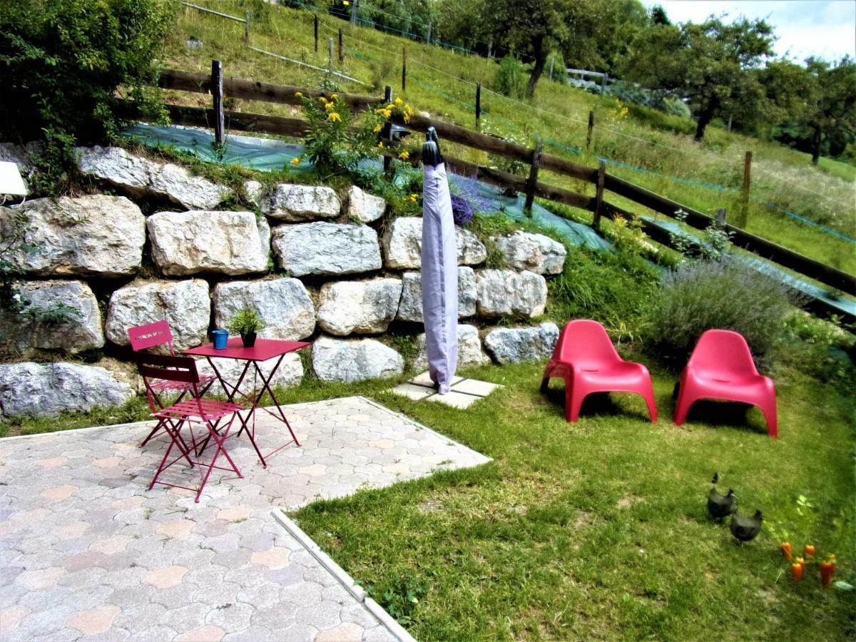 Gite Le Cerf De Belledonne Sainte-Agnes  Exterior photo